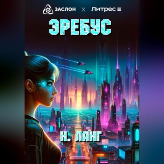 Обложка книги «Эребус»