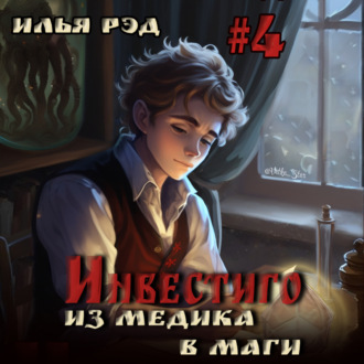 Обложка книги «Инвестиго. Из медика в маги. Том 4»