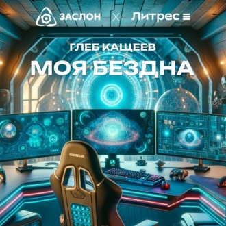 Обложка книги «Моя бездна»