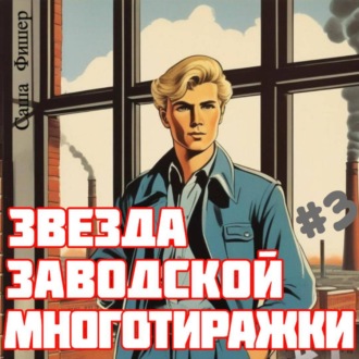 Обложка книги «Звезда заводской многотиражки – 3»