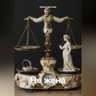 Обложка книги «Не жена»