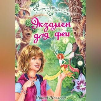 Обложка книги «Экзамен для феи»