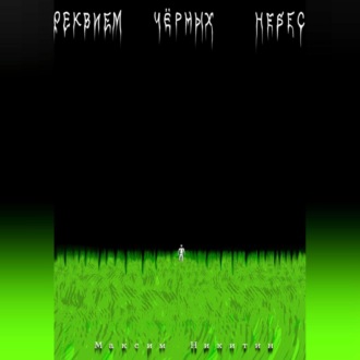 Обложка книги «Реквием чёрных небес»