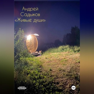 Обложка книги «Живые души»