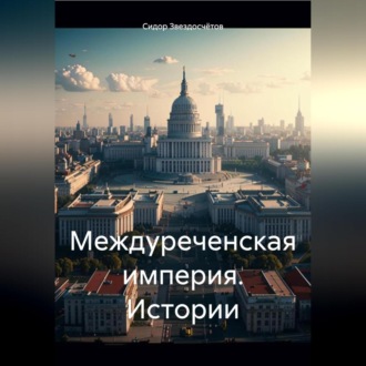 Обложка книги «Междуреченская империя. Истории»