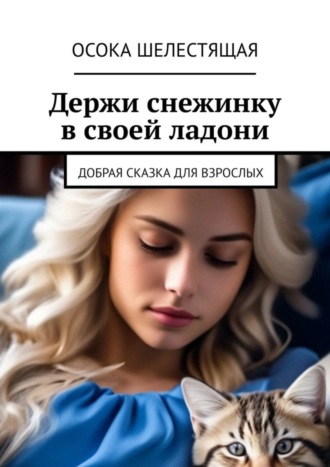 Осока Шелестящая. Держи снежинку в своей ладони. Добрая сказка для взрослых