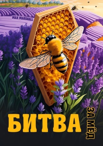 Обложка книги «Битва за мёд»