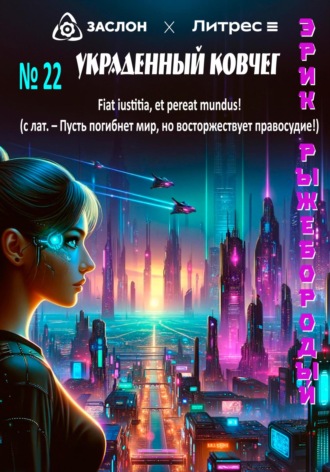 Эрик Рыжебородый. Украденный ковчег