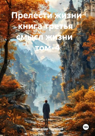 Обложка книги «Смысл жизни Том-4»