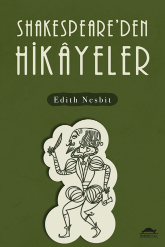 Обложка книги «Shakespeare'den Hikayeler»