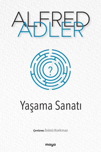 Обложка книги «Yaşama Sanatı»