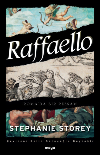 Обложка книги «Raffaello»