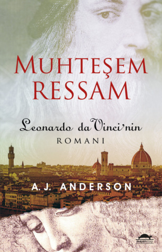 Обложка книги «Muhteşem Ressam»