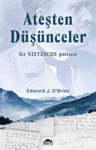 Обложка книги «Ateşten Düşünceler»