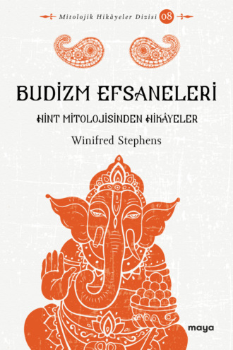 Обложка книги «Budizm Efsaneleri»