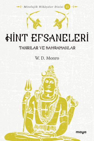 Обложка книги «Hint Efsaneleri»