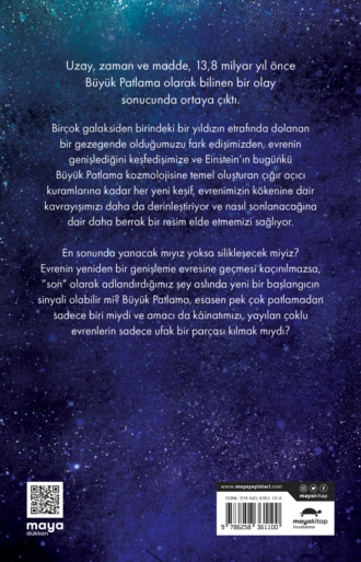 Обложка книги «Her Şeyin Başlangıcı ve Sonu»