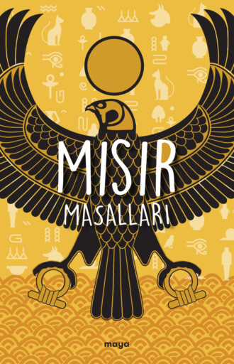 Обложка книги «Mısır Masalları»