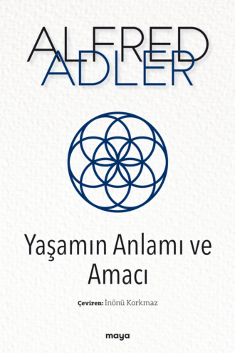 Обложка книги «Yaşamın Anlamı ve Amacı»