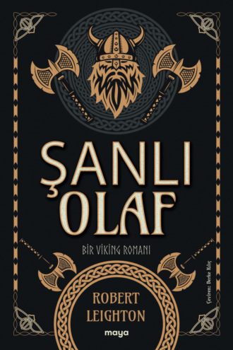 Обложка книги «Şanlı Olaf»