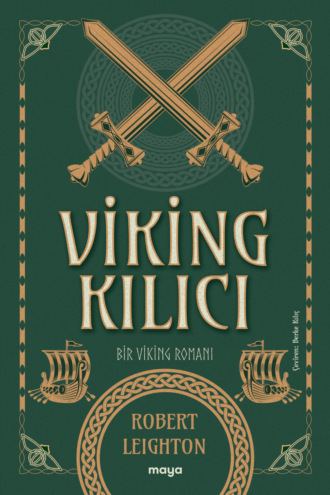 Обложка книги «Viking Kılıcı»