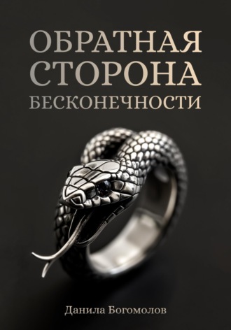 Обложка книги «Обратная сторона бесконечности»