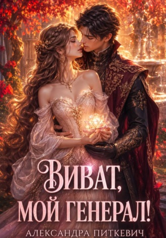 Обложка книги «Виват, мой генерал!»