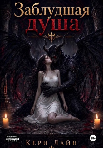 Обложка книги «Заблудшая душа»