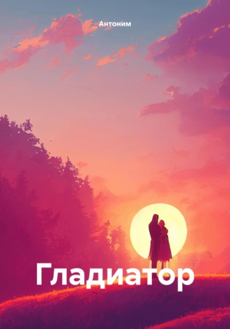 Обложка книги «Гладиатор»