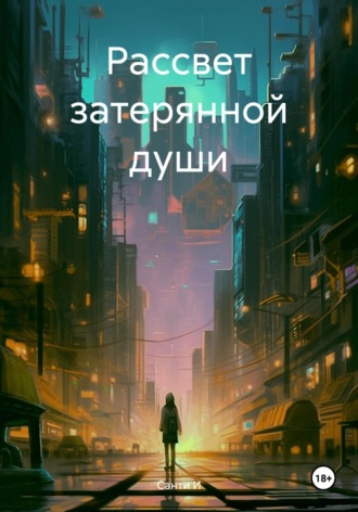 Обложка книги «Рассвет затерянной души»