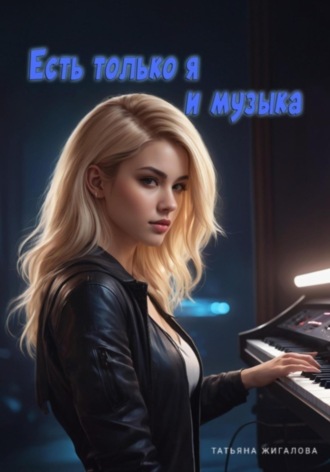 Обложка книги «Есть только я и музыка»
