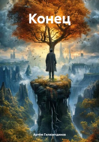 Обложка книги «Конец»