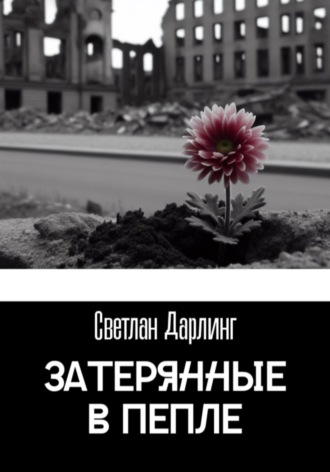 Обложка книги «Затерянные в пепле»