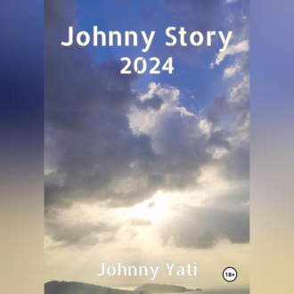 Обложка книги «Johnny Story 2024»