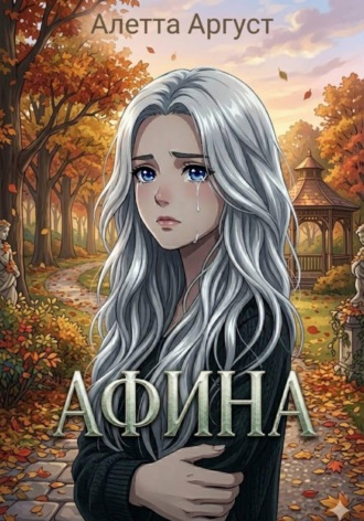 Обложка книги «Афина»