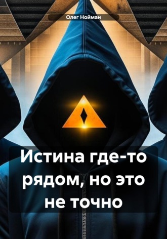Обложка книги «Истина где-то рядом, но это не точно»
