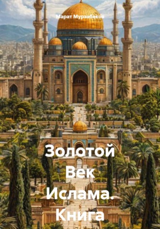 Обложка книги «Золотой Век Ислама. Книга I. Фальсафы»