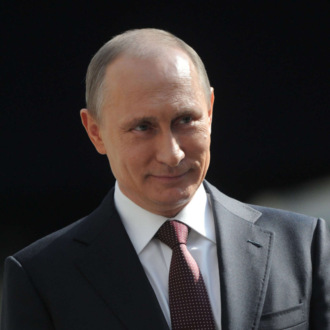 Обложка книги «Миллениум Путина: дню рождения президента посвящается»