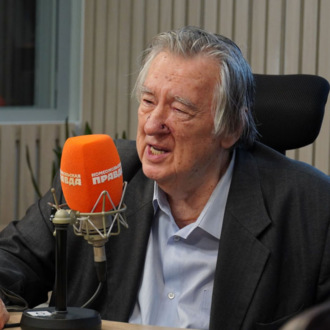 Обложка книги «Александр Проханов: «Происходящее на Украине - это сотворение новой русской истории»»