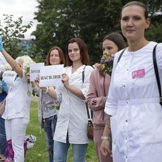 Обложка книги ««Когда поднялись заводы, власть испугалась»: белорусы рассказывают, что происходит в стране»