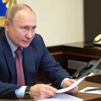 Обложка книги «Путин: Центральному Банку не нужно будет печатать деньги»
