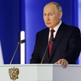 Обложка книги ««Мы – одна большая семья». Что сказал Путин в Послании Федеральному Собранию»