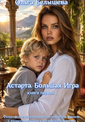 Астарта. Большая игра. Книга 1. 