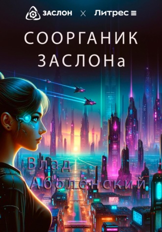 Обложка книги «Соорганик ЗАСЛОНа»