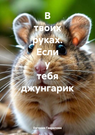 Обложка книги «В твоих руках. Если у тебя джунгарик»
