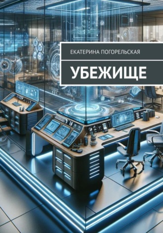 Обложка книги «Убежище»