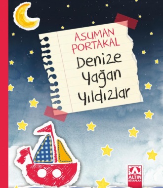 Обложка книги «DENIZE YAGAN YILDIZLAR»
