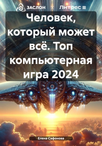 Елена Сафонова. Человек, который может всё. Топ компьютерная игра 2024