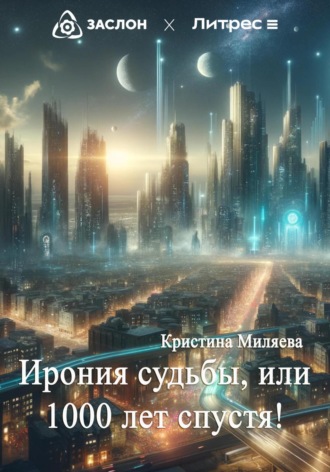 Обложка книги «Ирония судьбы, или 1000 лет спустя!»