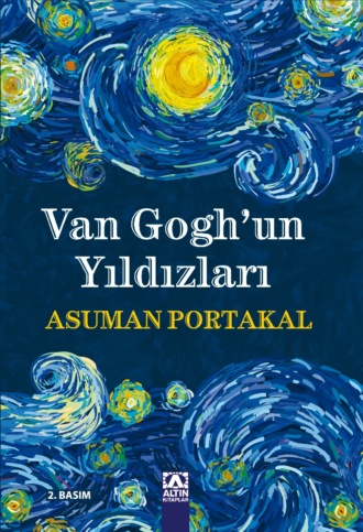 Обложка книги «VAN GOGH'UN YILDIZLARI»
